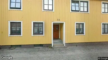 Lägenheter att hyra i Varberg - Bild från Google Street View