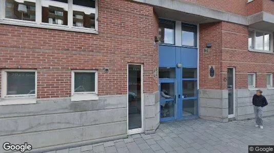 Lägenheter att hyra i Norrköping - Bild från Google Street View