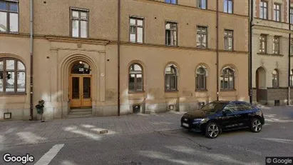 Lägenheter att hyra i Vasastan - Bild från Google Street View