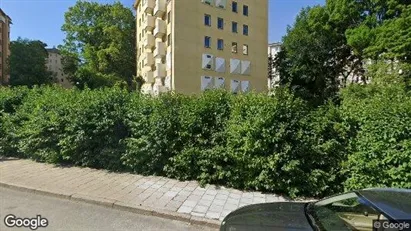 Lägenheter att hyra i Gärdet/Djurgården - Bild från Google Street View