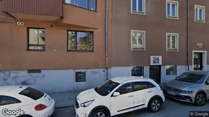 Lägenheter att hyra i Solna - Bild från Google Street View