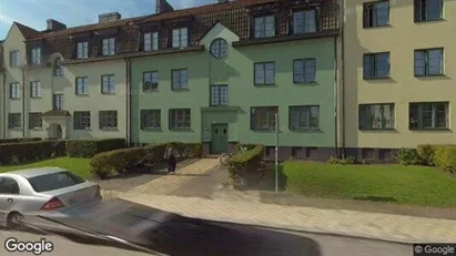 Lägenheter att hyra i Landskrona - Bild från Google Street View