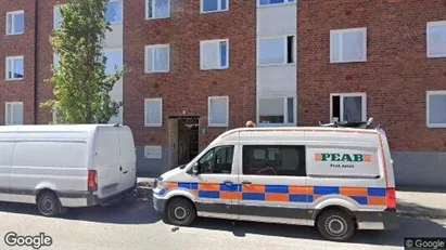 Lägenheter att hyra i Katrineholm - Bild från Google Street View