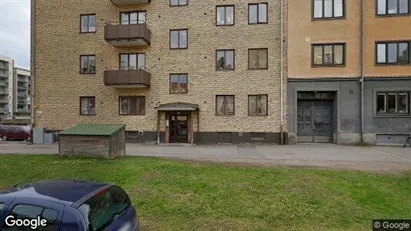 Lägenheter att hyra i Gävle - Bild från Google Street View