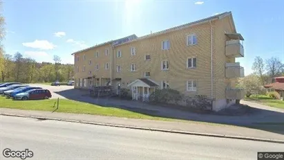 Lägenheter att hyra i Filipstad - Bild från Google Street View