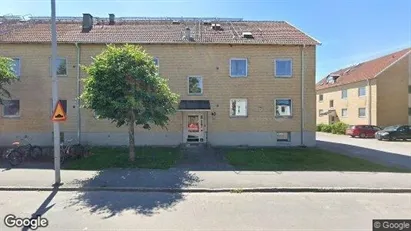Lägenheter att hyra i Katrineholm - Bild från Google Street View