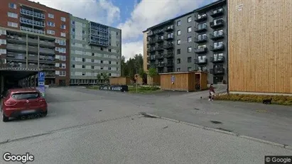 Lägenheter att hyra i Skellefteå - Bild från Google Street View