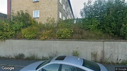 Lägenheter att hyra i Hässleholm - Bild från Google Street View