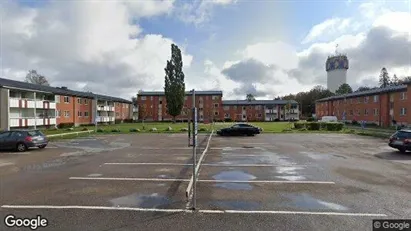 Lägenheter att hyra i Älmhult - Bild från Google Street View