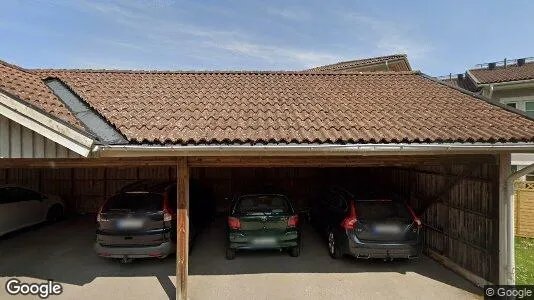 Lägenheter att hyra i Borgholm - Bild från Google Street View