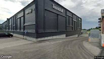 Lägenheter att hyra i Täby - Bild från Google Street View