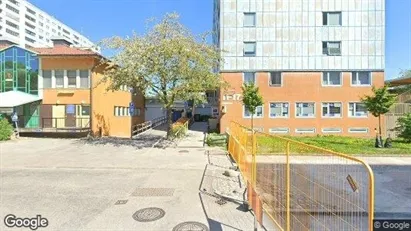 Lägenheter att hyra i Solna - Bild från Google Street View