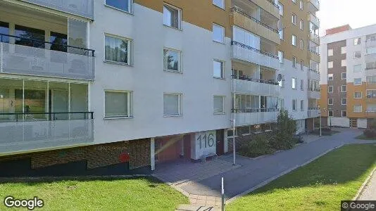 Lägenheter att hyra i Botkyrka - Bild från Google Street View