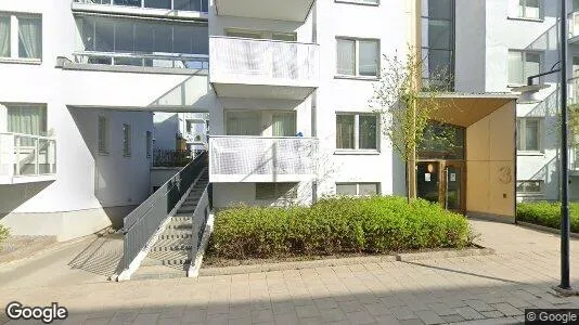 Lägenheter att hyra i Järfälla - Bild från Google Street View