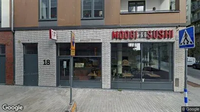 Lägenheter att hyra i Nacka - Bild från Google Street View
