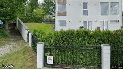 Lägenheter att hyra i Lidingö - Bild från Google Street View