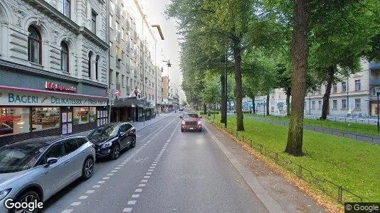 Lägenheter att hyra i Östermalm - Bild från Google Street View