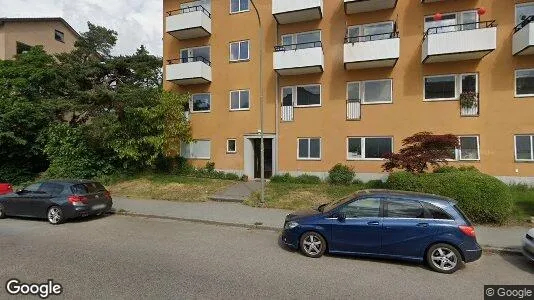 Lägenheter att hyra i Söderort - Bild från Google Street View
