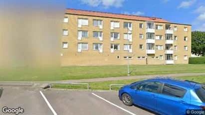 Lägenheter att hyra i Lundby - Bild från Google Street View