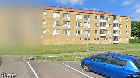 Lägenheter att hyra i Lundby - Bild från Google Street View