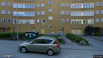 Lägenheter att hyra i Nacka - Bild från Google Street View