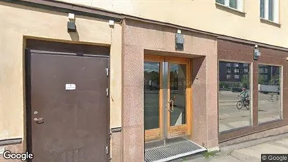 Lägenheter att hyra i Botkyrka - Bild från Google Street View