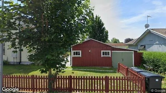 Lägenheter att hyra i Bromölla - Bild från Google Street View