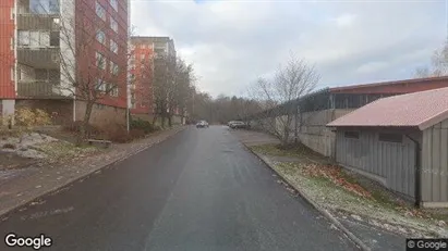 Lägenheter att hyra i Upplands Väsby - Bild från Google Street View