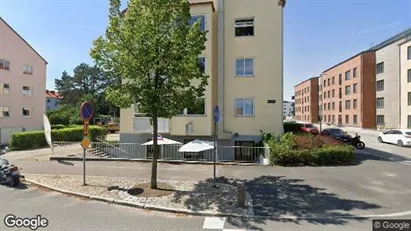 Lägenheter att hyra i Kävlinge - Bild från Google Street View