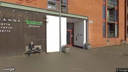 Lägenheter att hyra i Malmö Centrum - Bild från Google Street View