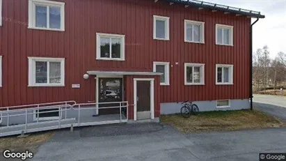 Lägenheter att hyra i Storuman - Bild från Google Street View