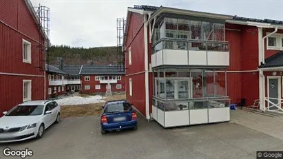 Lägenheter att hyra i Storuman - Bild från Google Street View