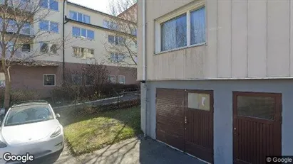 Lägenheter att hyra i Österåker - Bild från Google Street View