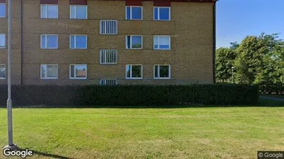 Lägenheter att hyra i Höganäs - Bild från Google Street View
