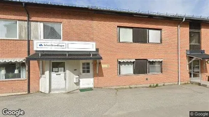 Lägenheter att hyra i Storuman - Bild från Google Street View