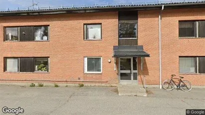 Lägenheter att hyra i Storuman - Bild från Google Street View
