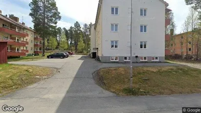 Lägenheter att hyra i Storuman - Bild från Google Street View