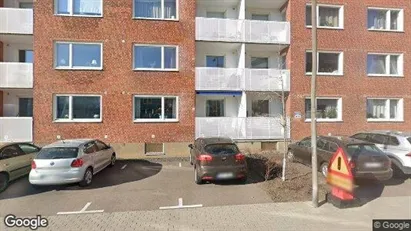 Lägenheter att hyra i Helsingborg - Bild från Google Street View