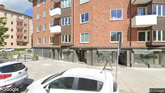 Lägenheter att hyra i Linköping - Bild från Google Street View