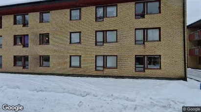 Lägenheter att hyra i Arvidsjaur - Bild från Google Street View