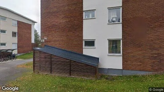 Lägenheter att hyra i Sandviken - Bild från Google Street View