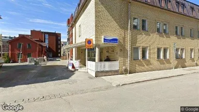 Lägenheter att hyra i Skellefteå - Bild från Google Street View