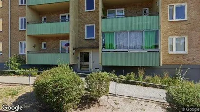 Lägenheter att hyra i Karlskrona - Bild från Google Street View