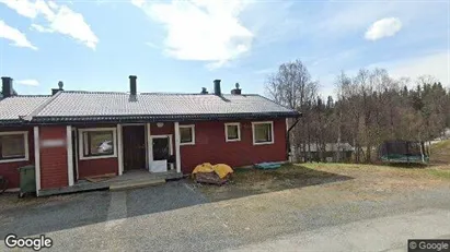 Lägenheter att hyra i Storuman - Bild från Google Street View