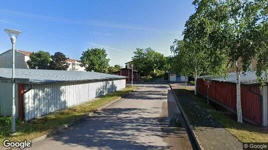 Lägenheter att hyra i Oskarshamn - Bild från Google Street View