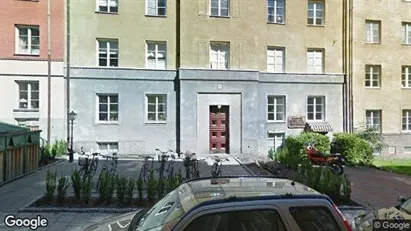 Lägenheter att hyra i Södermalm - Bild från Google Street View