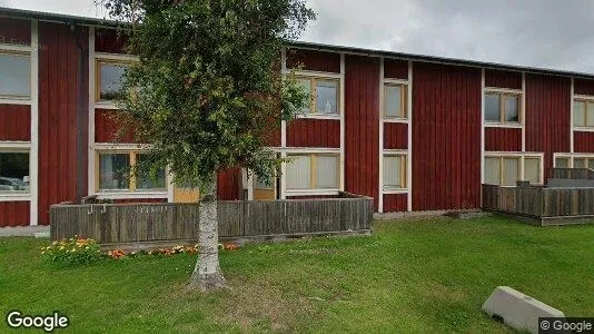 Lägenheter att hyra i Härnösand - Bild från Google Street View
