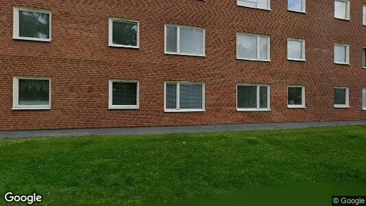 Lägenheter att hyra i Trollhättan - Bild från Google Street View