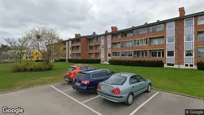 Lägenheter att hyra i Halmstad - Bild från Google Street View