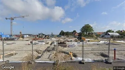 Lägenheter att hyra i Lund - Bild från Google Street View